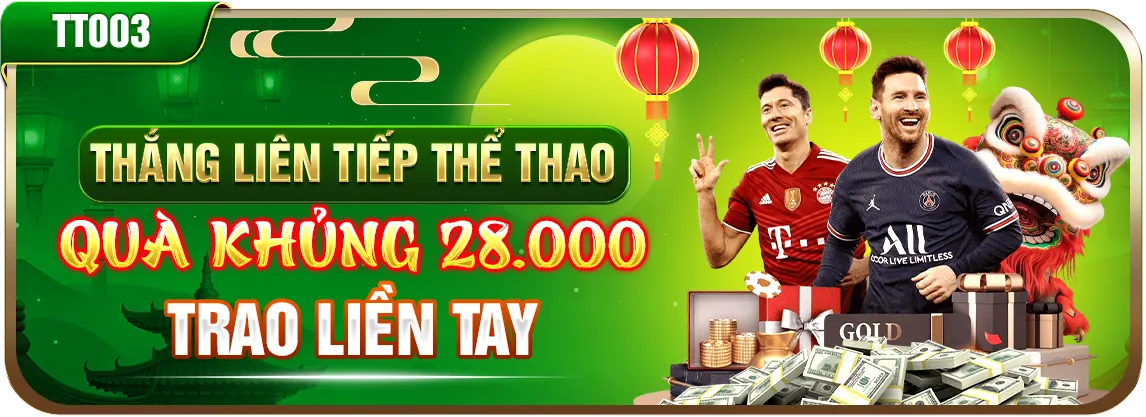 Chương trình VIP và phần thưởng độc quyền 98win98